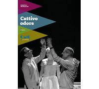 Libri Morales Gracia - Cattivo Odore