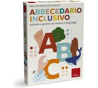 Libri Morando Alessio / Sofia Cramerotti - Abbecedario Inclusivo. Attivita E Gio