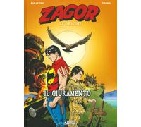 Libri Moreno Burattini - Il giuramento. Zagor. Le origini - 2019