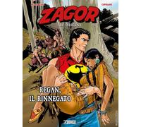 Libri Moreno Burattini - Regan, Il Rinegato. Zagor. Le Origini. Vol. 9