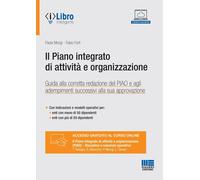 Libri Morigi Paola / Fabio Forti - Il Piano Integrato Di Attivita E Organizzazio