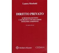 Libri Morlotti Laura - Diritto Privato
