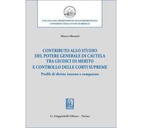 Libri Morotti-Contributo Allo Studio Del Potere