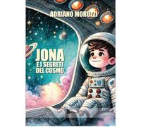 Libri Moruzzi Adriano - Jona E I Segreti Del Cosmo