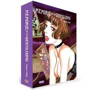 Libri Moyoco Anno - Memorie Di Un Gentiluomo (Serie Completa 2 Volumi)