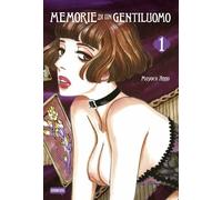 Libri Moyoco Anno - Memorie di un gentiluomo. Vol. 1 - 2020