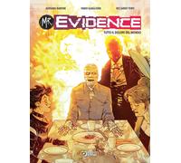 Libri Mr. Evidence #07 - Tutto Il Dolore Del Mondo