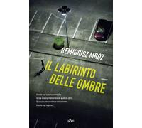 Libri Mróz Remigiusz - Il Labirinto Delle Ombre