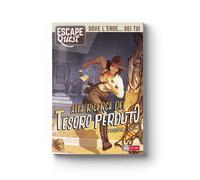 Escape Quest: Alla Ricerca del Tesoro Perduto