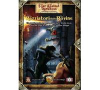 Libri Ms Edizioni: Four Against Darkness - Razziatori Delle Rovine (Gioco Di Ruo