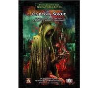 Libri Ms Edizioni: Four Against The Great Old Ones - Carcosa Sorge