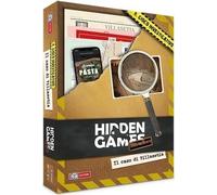 Libri Ms Edizioni: Hidden Games - Il Caso Di Villasetia