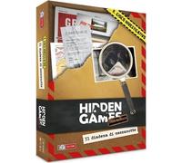 Libri Ms Edizioni: Hidden Games - Il Diadema Di Mezzanotte