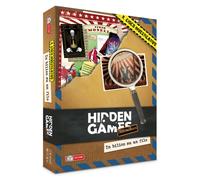 Libri Ms Edizioni: Hidden Games - In Bilico Su Un Filo