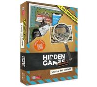 Libri Ms Edizioni: Hidden Games - L'Isola Dei Misteri