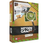 Libri Ms Edizioni: Hidden Games - Veleno Verde