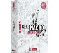 Libri Ms Edizioni: Micromacro: Crime City (Ristampa)