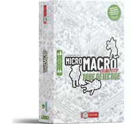 5448809 3305564 Libri Ms Edizioni: Micromacro: Crime City - True Detective
