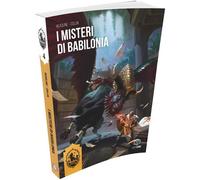 Libri Ms Edizioni: Misteri D'Oriente Vol 4 - I Misteri Di Babilonia