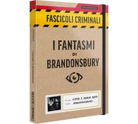 MS Edizioni – Gioco investigativo – Profiler: I fantasmi di Brandonsbury