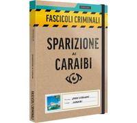 Profiler - Sparizione ai Caraibi in Italiano