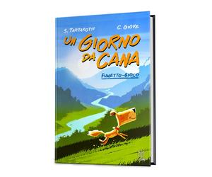 Libri Ms Edizioni: Un Giorno Da Cana - Fumetto-Gioco