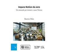 Impara Notion da zero: Un manuale per iniziare a usare Notion