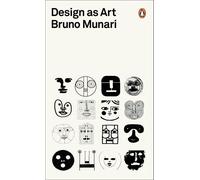 Libri Munari, Bruno - Design As Art [Edizione: Regno Unito]