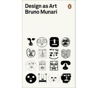 Libri Munari, Bruno - Design As Art [Edizione: Regno Unito]