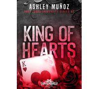 Libri Munoz Ashley - King Of Hearts. Rake Forge University. Ediz. Italiana #02