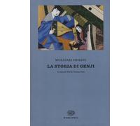 Libri Murasaki Shikibu - La storia di Genji - 2015