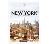 Libri Muriel Françoise / Li Sylvie - New York. Piccolo Atlante Edonista