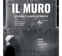 Il muro attraverso il progetto del moderno