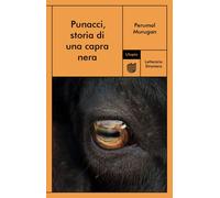 Libri Murugan Perumal - Punacci, Storia Di Una Capra Nera