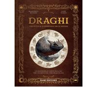 Libri Musiani Francesco / Fiorini Fiore - Draghi. Una Guida Ai 12 Guardiani Dell