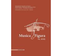 Libri Musica & Figura. Ediz. Italiana E Inglese (2025) #12