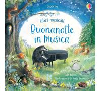 Buonanotte in musica. Ediz. a colori - Taplin Sam