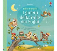 Libri Sam Taplin / Giusy Capizzi - I Gufetti Della Valle Dei Sogni. Ediz. A Colo