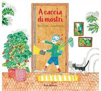 Libri Musti Elena / Irene Penazzi - A Caccia Di Mostri. Ediz. Illustrata