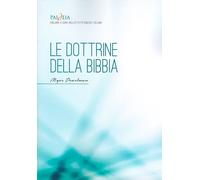 Libri Myer Pearlman - Le Dottrine Della Bibbia