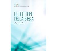 Libri Myer Pearlman - Le Dottrine Della Bibbia