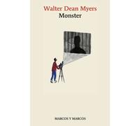 Libri Myers Walter Dean - Monster