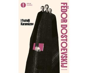 Libri Nadia Cicognini - I fratelli Karamàzov - 2026