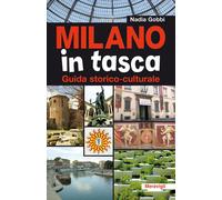 Libri Nadia Gobbi - Milano in tasca - 2020 (Itinerari)