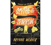 Libri Nadia Toffanello - Scythe & Sparrow - 2025
