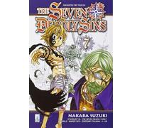 Libri Nakaba Suzuki - The Seven Deadly Sins Collection #07