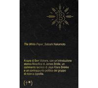 Libri Nakamoto Satoshi - The White Paper