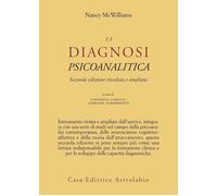 Libri Nancy McWilliams - La Diagnosi Psicoanalitca
