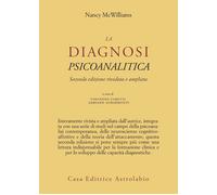 Libri Nancy McWilliams - La diagnosi psicoanalitca - 2012