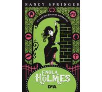 Libri Nancy Springer - Il Caso Del Bouquet Misterioso. Enola Holmes #03